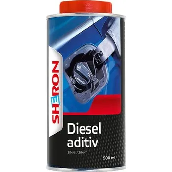 aditivum SHERON DIESEL ADITIV (500ML) 1210134