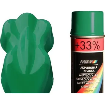 Barva ve spreji MOTIP CAR COLOR LAKIER 200ML, 814471