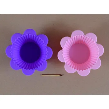 Silikonový košíček MUFFIN KYTIČKA