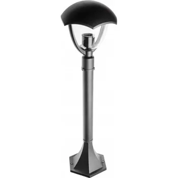 Venkovní osvětlení Zahradní svítidlo GRANDE-P, E27, MAX. 60 W, IP54, AC 220–240 V, 50–60 Hz, sloupek, černé