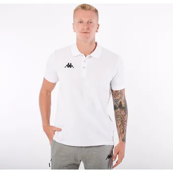 Kappa PEGLIO polo bílá S