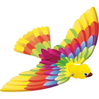 CALY Timmy Bird barevný