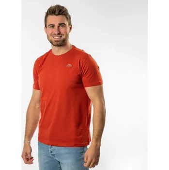 Pánské tričko Robe di Kappa LUC tričko červená 2XL