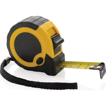 metr Svinovací metr 5m/19mm se stop funkcí z RCS recykl. plastu - P112.136