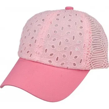 Kšiltovka RDX Dětská letní kšiltovka D146 růžová