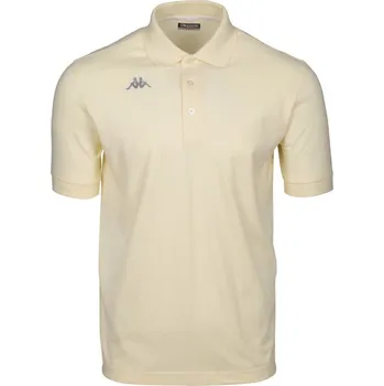 Chlapecké tričko Kappa POLO DIRK MSS polo jr žlutá 8Y