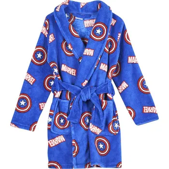 Chlapecký župan Župan dětský - Marvel Captain America 5 let