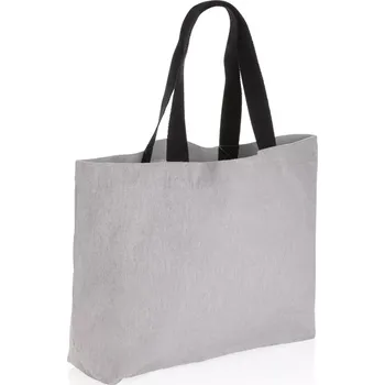 Nákupní taška Nebarvená velká taška Impact z 240g recykl. canvas AWARE™ - P762.952