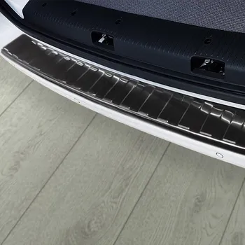 Lišta karosérie Avisa Nerezový kryt prahu zadních dveří Volkswagen T6 | T6.1 (2015 - 2024) - 2/45293