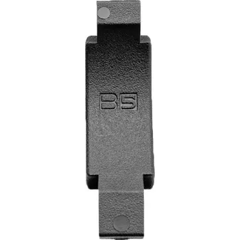 Příslušenství pro sportovní střelbu Lučík B5 Systems BLK polymer pro AR černý