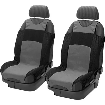 Potah sedadla Cappa Autotriko Sport Way šedé 2ks