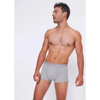 Boxerky Triumph sloggi men GO ABC 2.0 Hipster 2P Platinum - 00FU 10218013*00FU Velikost: XXL