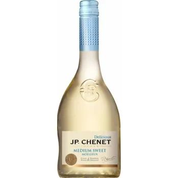 Víno J. P. Chenet Medium Sweet 11% 0,75 l (holá láhev)