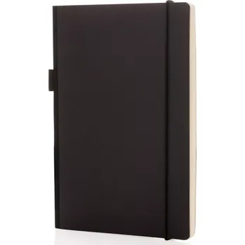 Zápisník Poznámkový blok A5 s tvrdou vazbou a kapsou - P774.341