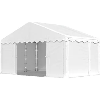 Zahradní stan Bestent Skladová hala/garáž 3x3x2m Comfort PE 240g