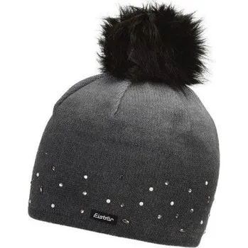 Módní doplněk Čepice Eisbär Dip Dye Lux Crystal MÜ Univerzální velikost