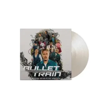 Hudba Bullet Train / White / Vinyl - OST [LP]