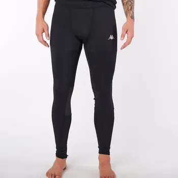 Pánské kalhoty Kappa LIVERI elastické kalhoty černá L