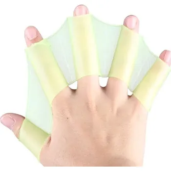 Plavecké brýle Dětské plavecké brýle - 2ks zelené