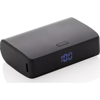 Powerbanka Rychlá powerbanka 10000mAh FlashCharge z RCS recykl. plastu - P322.471