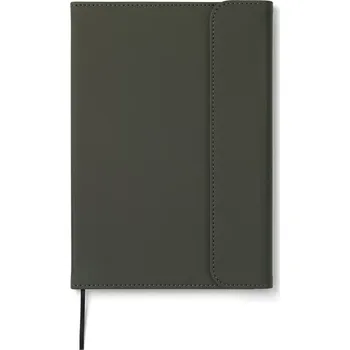 Zápisník Zápisník VINGA Baltimore z GRS recykl. papíru a PU - V773107