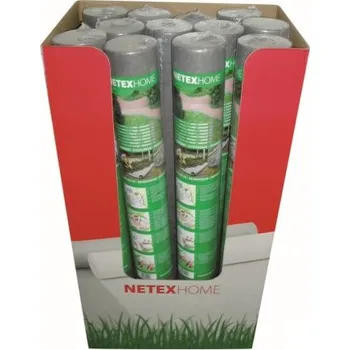 Geotextilie Juta NETEX HOME 50 geotextilie netkaná, šíře 1m, 50m2/role, 100g/m2, PP
