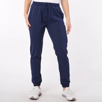 Dámské kalhoty Kappa SAVONATA tepláky tmavě modrá L