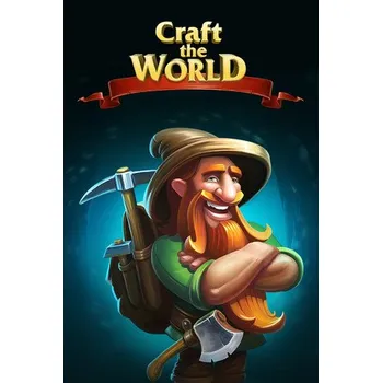 Počítačová hra Craft The World PC