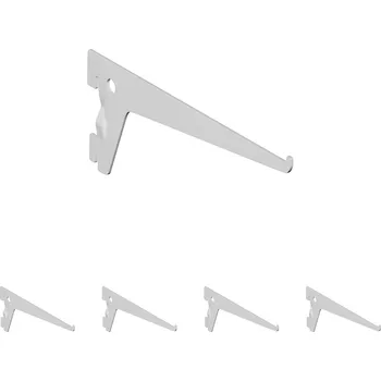 Dílenský regál Walteco Nosník 200mm, bílý Množství: 5 ks