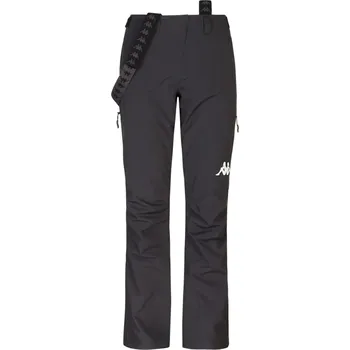 Snowboardové kalhoty Kappa 6CENTO 665P kalhoty černá XL