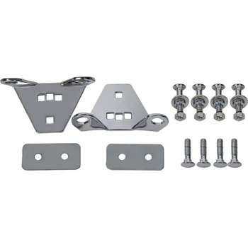 Latin Percussion Montáž korpusu CongaBlack, hrubý povrch - LP290B LP299 M290 LPA652 LPA426B 18569