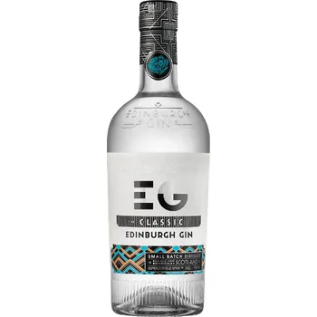 Gin Edinburgh Gin Classic 43% 1 l (holá láhev)