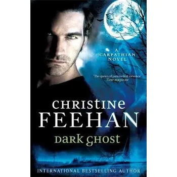 Cizojazyčná kniha Dark Ghost - Feehan, Christine