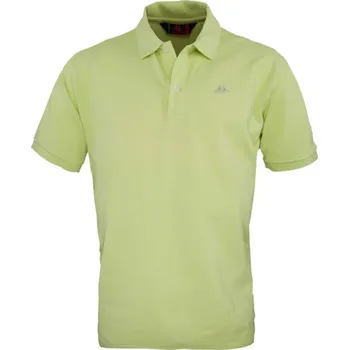 Pánské tričko Robe di Kappa AARAU polo T69-světle žlutá XS