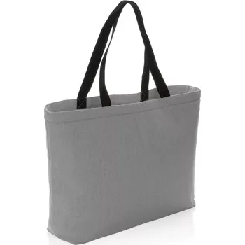 Nebarvená chladící taška Impact z 285g recykl. canvas AWARE™ - P422.482