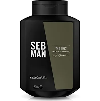 Šampon Sebastian Seb Man The Boss šampon 250 ml