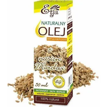 Masážní přístroj Etja ETJA olej z mrkvových semínek 50ml