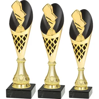 Sportovní pohár - BOX RUKAVICE - P439 Výška poháru: Pohár -BOX RUKAVICE- 36,5cm