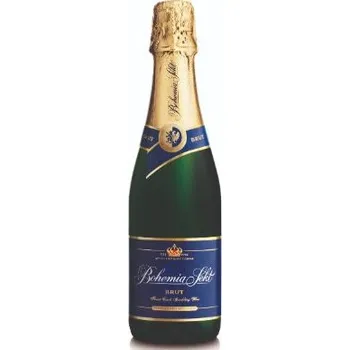Bohemia Sekt Brut 12% 0,375 l (holá láhev)