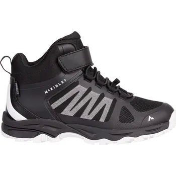 Pánská treková obuv Vysoké outdoorové boty McKinley Kansas Mid AQB 29 EUR