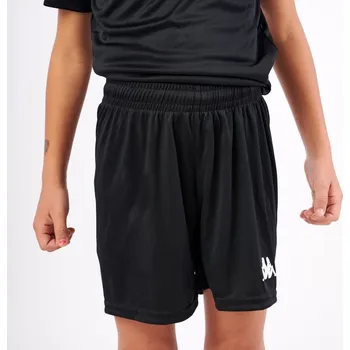 KAPPA4SOCCER VARESO šortky JR černá 6Y-8Y