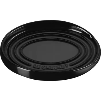 Pánev Le Creuset, Podložka na lžičku Le Creuset černá - Formadore