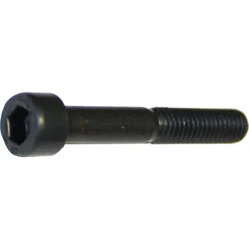 Brzda na kolo MAX1 šroub brzdy k adaptéru M6x35 černý DIN912