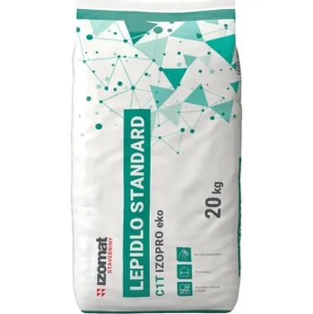 Průmyslové lepidlo Lepidlo na keramiku C1T Izopro eko 20 kg
