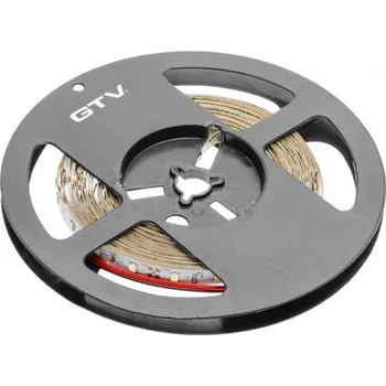 LED páska Flash Strip 2835, 300 LED studená bílá, 30W, bez gelu 8mm, Roll 5m, 12V