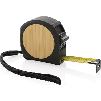 metr Svinovací metr 5m/19mm z RCS recykl. plastu a bambusu - P112.191