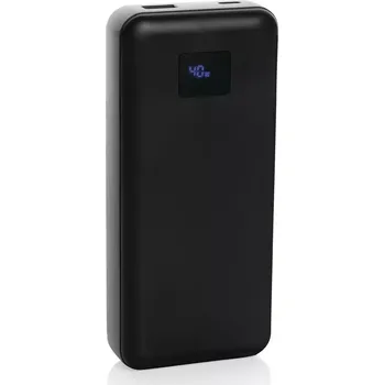 Powerbanka Powerbanka na notebook 20000mAh 65W Gridley z RCS plastu - P322.801