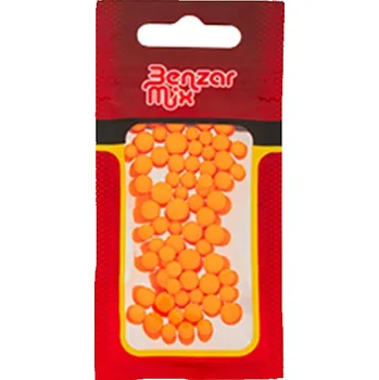 Umělá nástraha BENZAR MIX - Umělá nástraha Instant Fitopufi Mini Oranžová