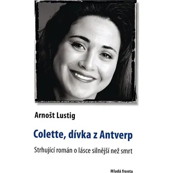 Kniha Colette, dívka z Antverp Ekniha