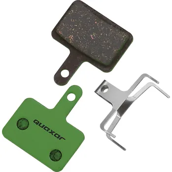 Brzda na kolo Destičky Shimano BR-M525 QUAXAR Carbon Matrix Deore